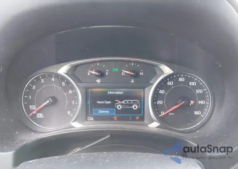 2018 GMC Terrain Denali from USA, damaged, VIN 3GKALXEX4JL166895